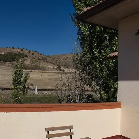 Hostal-Casa Rural Rosa-Nonna Siguença Exterior foto