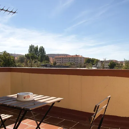 Hostal-Casa Rural Rosa-Nonna Siguença Quarto foto