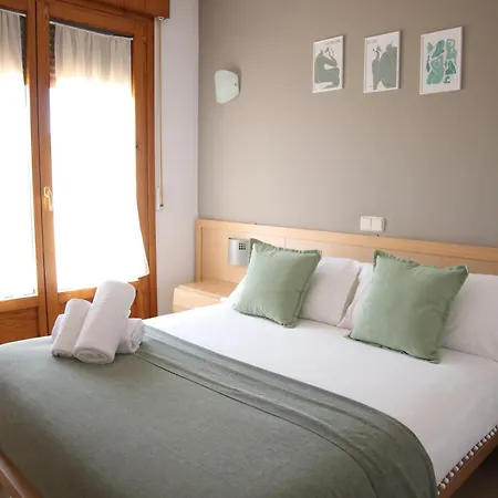 Hostal-Casa Rural Rosa-Nonna Siguença Quarto foto