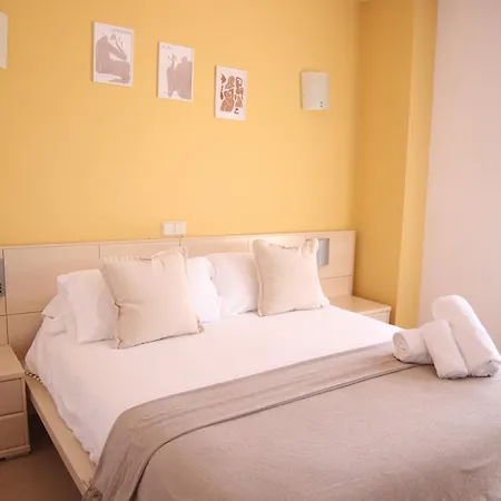 Hostal-Casa Rural Rosa-Nonna Siguença Quarto foto