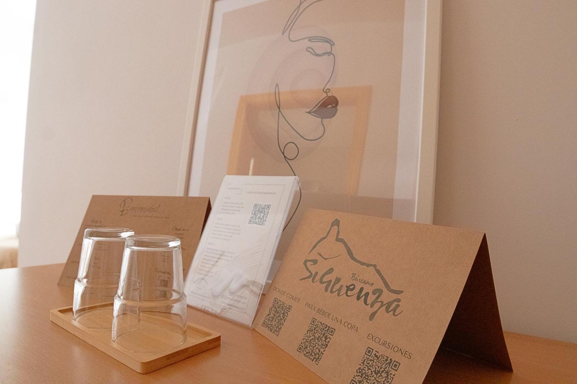 Hostal-casa Rural Rosa-nonna Siguenza