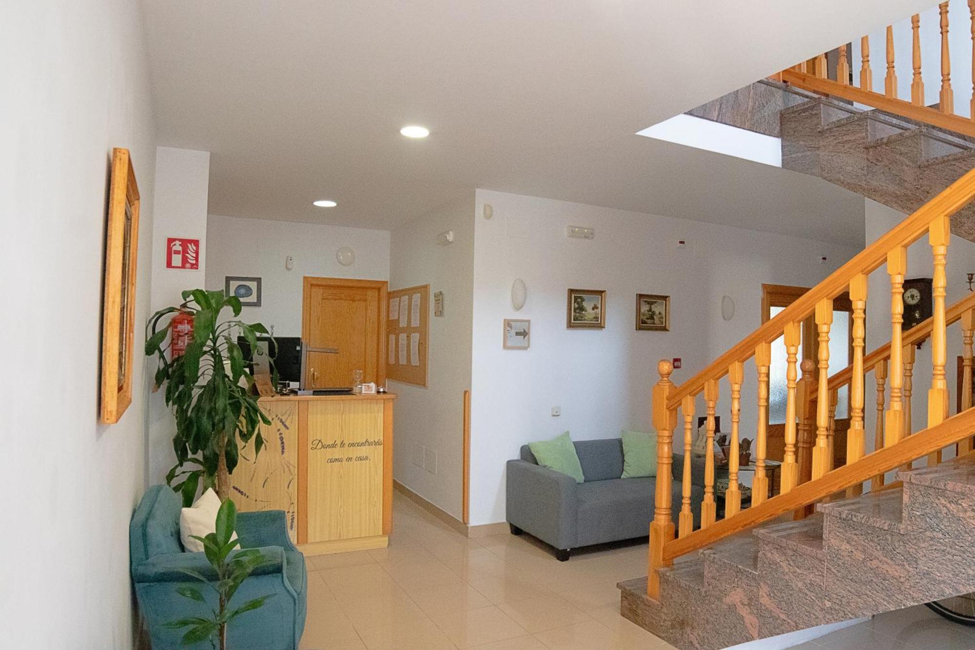 Hostal-casa Rural Rosa-nonna Pensión Siguenza
