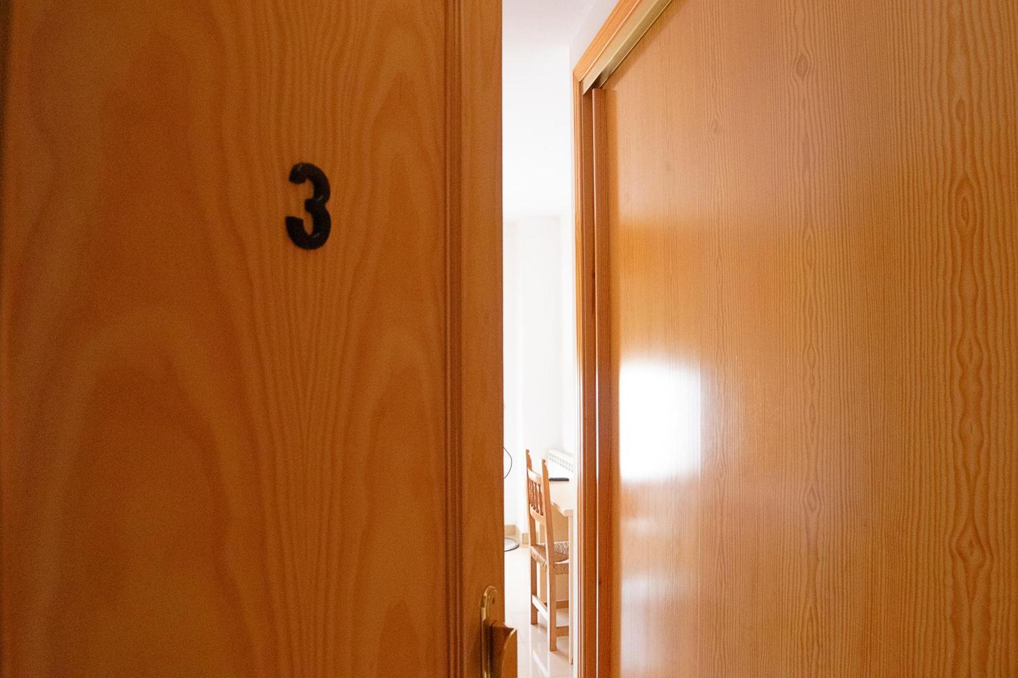 Pensión Hostal-casa Rural Rosa-nonna Siguenza