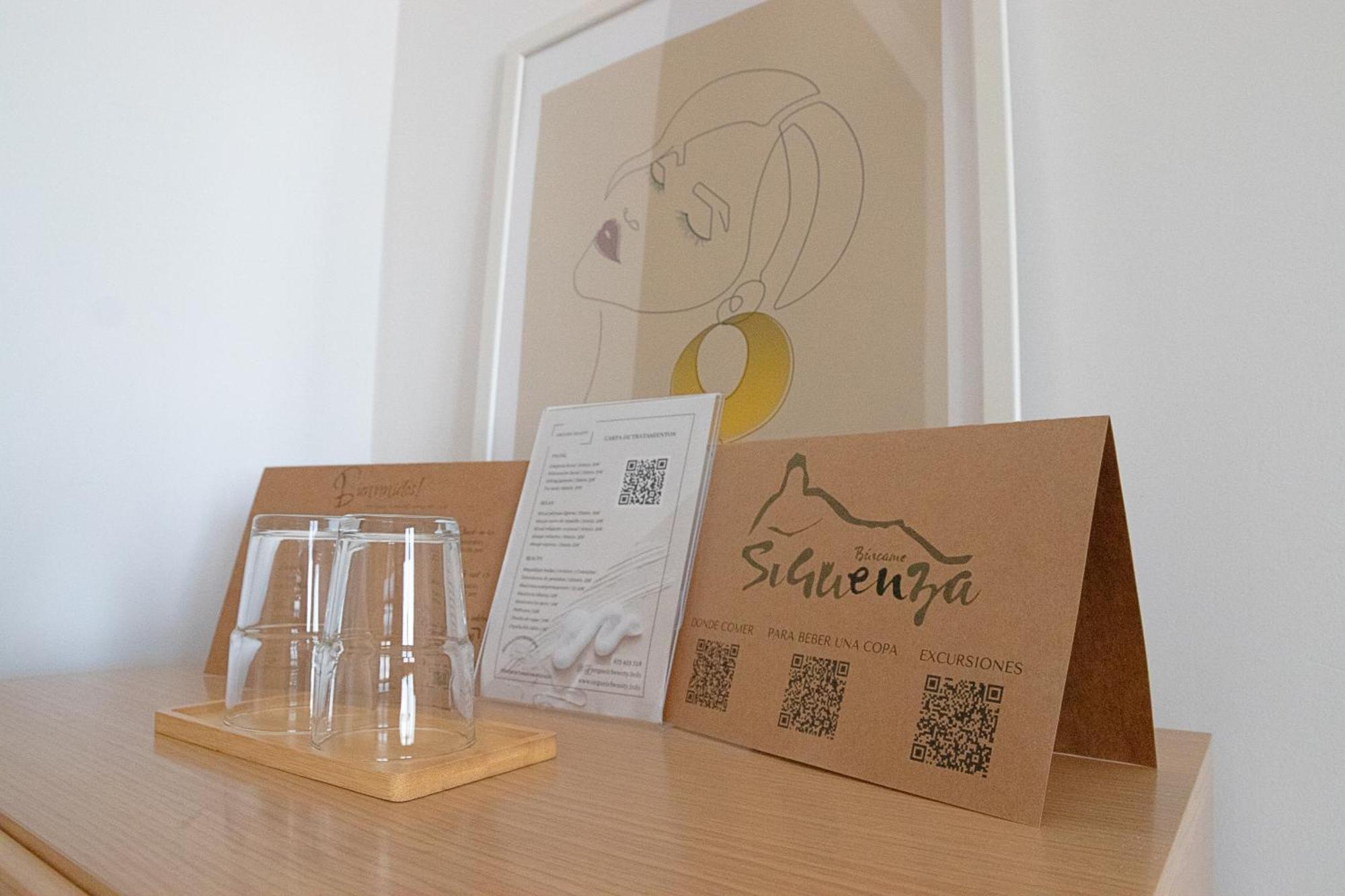 Hostal-casa Rural Rosa-nonna Siguenza