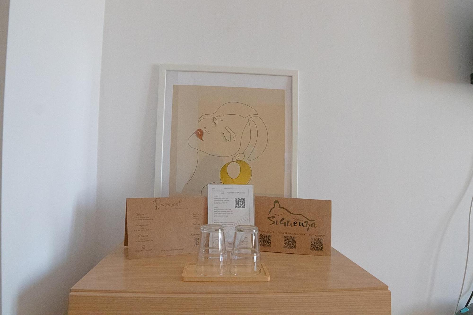 Hostal-casa Rural Rosa-nonna Pensión