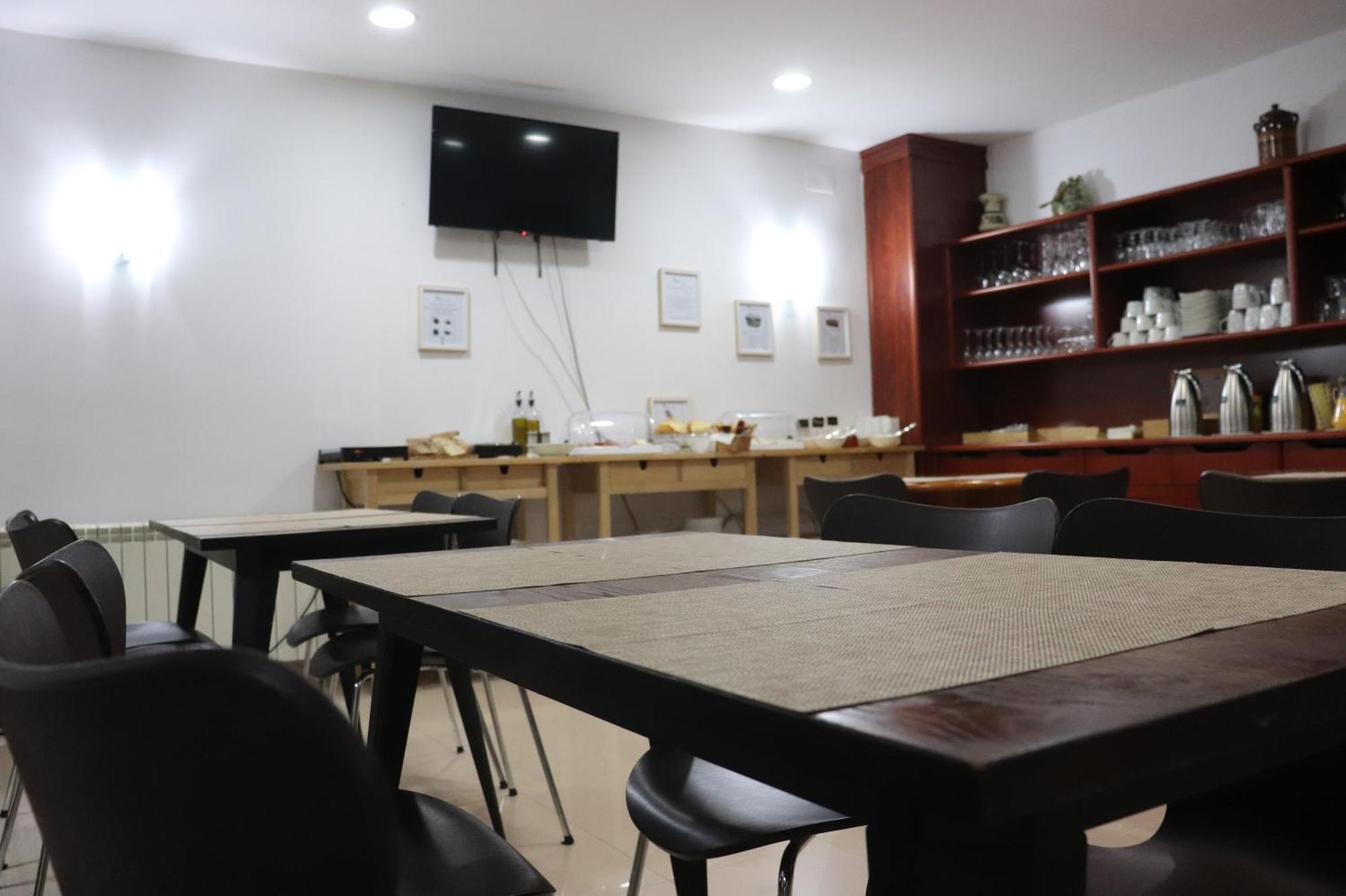 Hostal-casa Rural Rosa-nonna Pensión