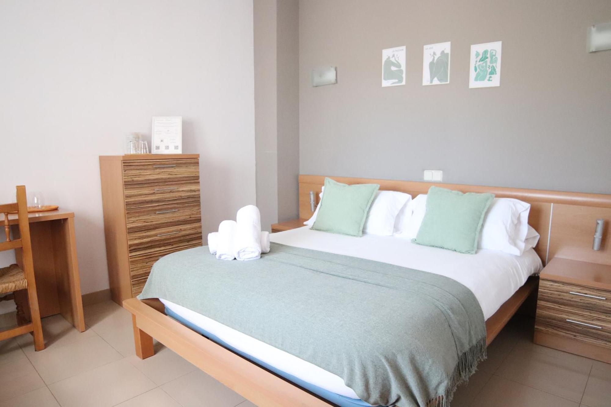 Hostal-casa Rural Rosa-nonna Siguença