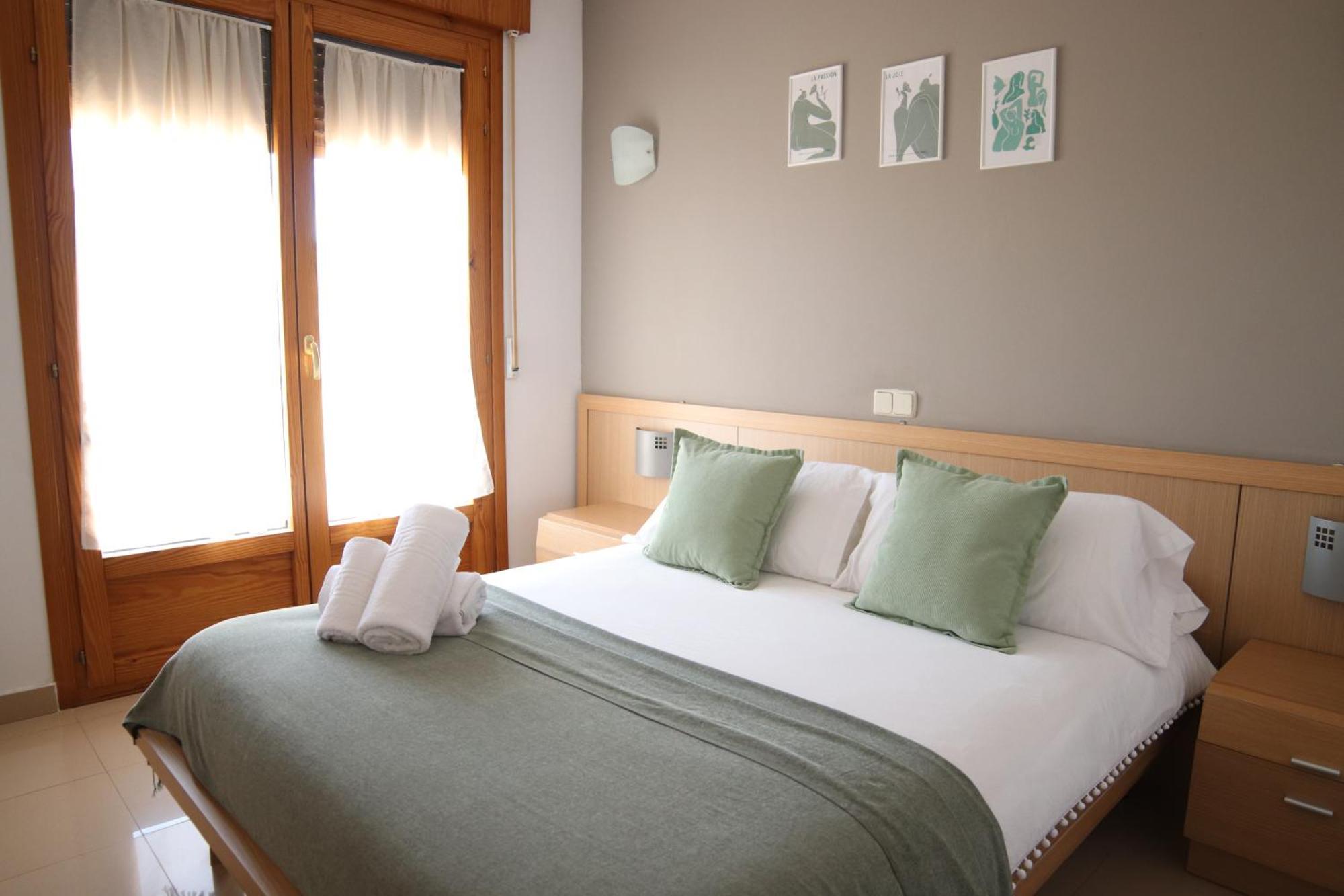 Hostal-casa Rural Rosa-nonna Casa de hóspedes *
