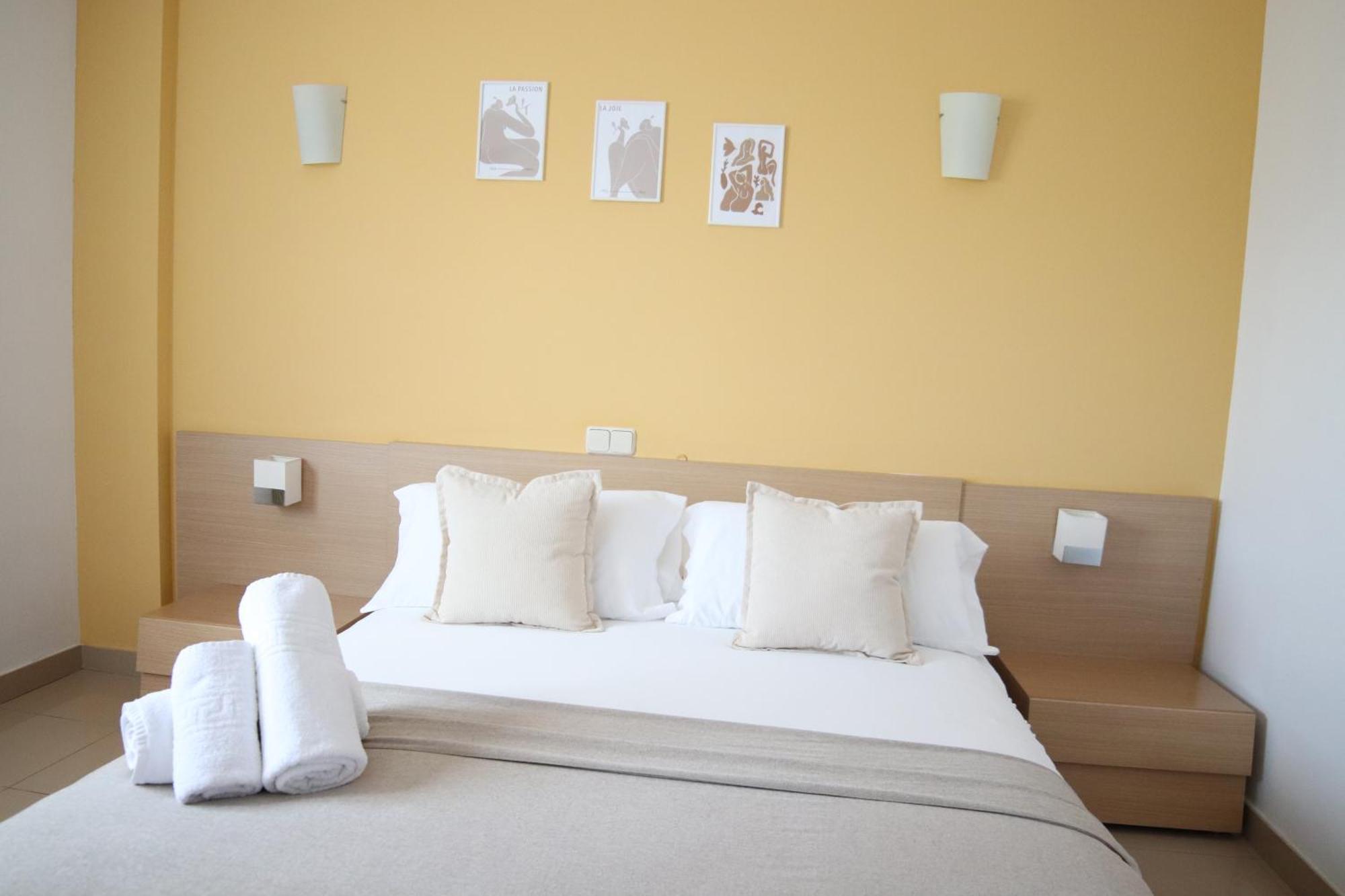 Hostal-casa Rural Rosa-nonna *