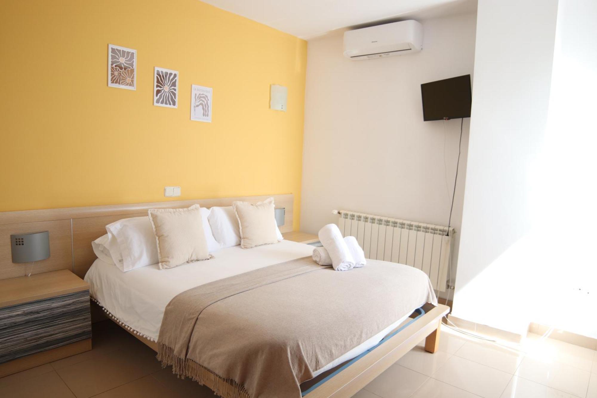 Pensión Hostal-casa Rural Rosa-nonna Siguenza