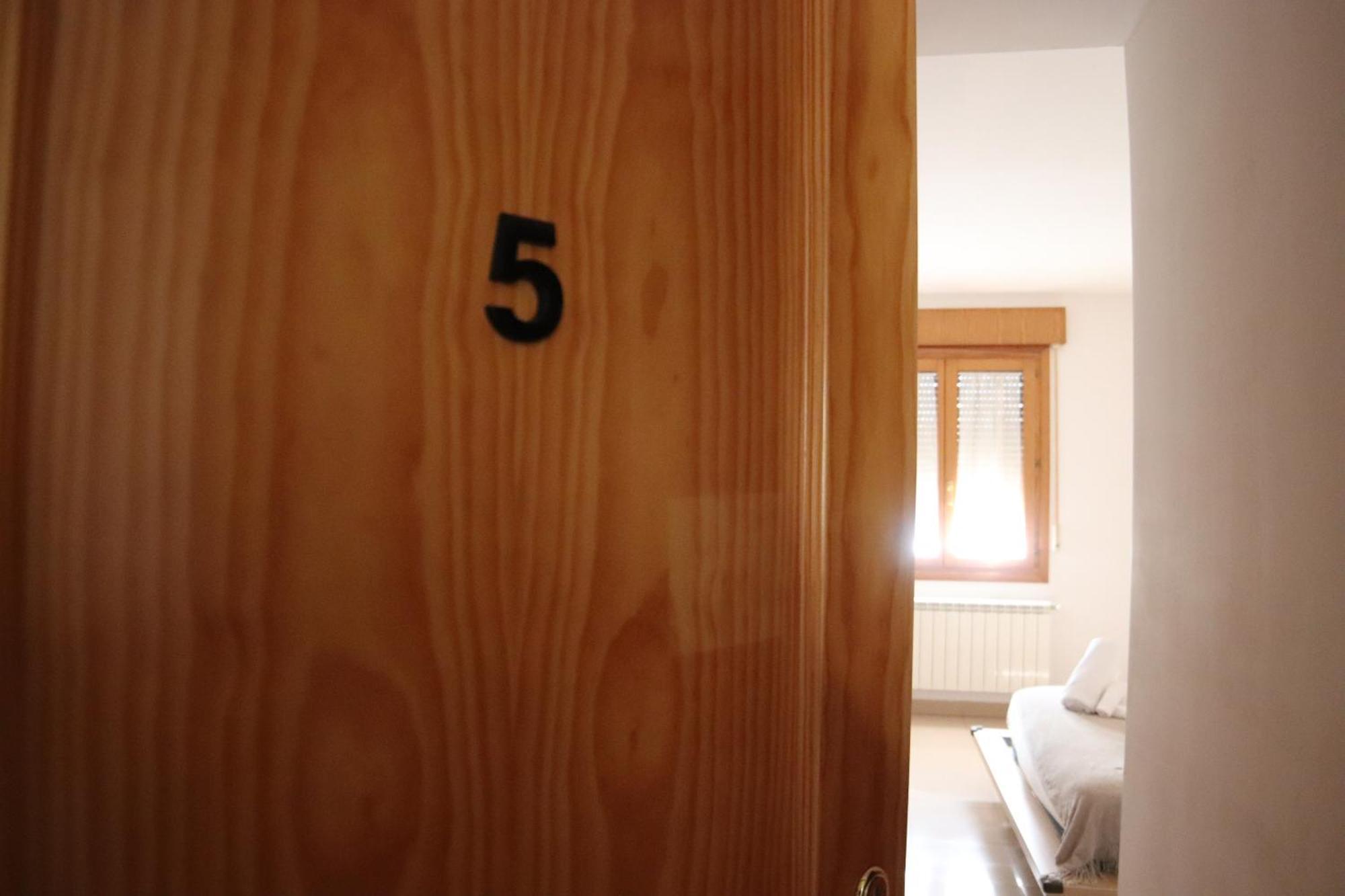 Hostal-casa Rural Rosa-nonna Gasthof Siguenza