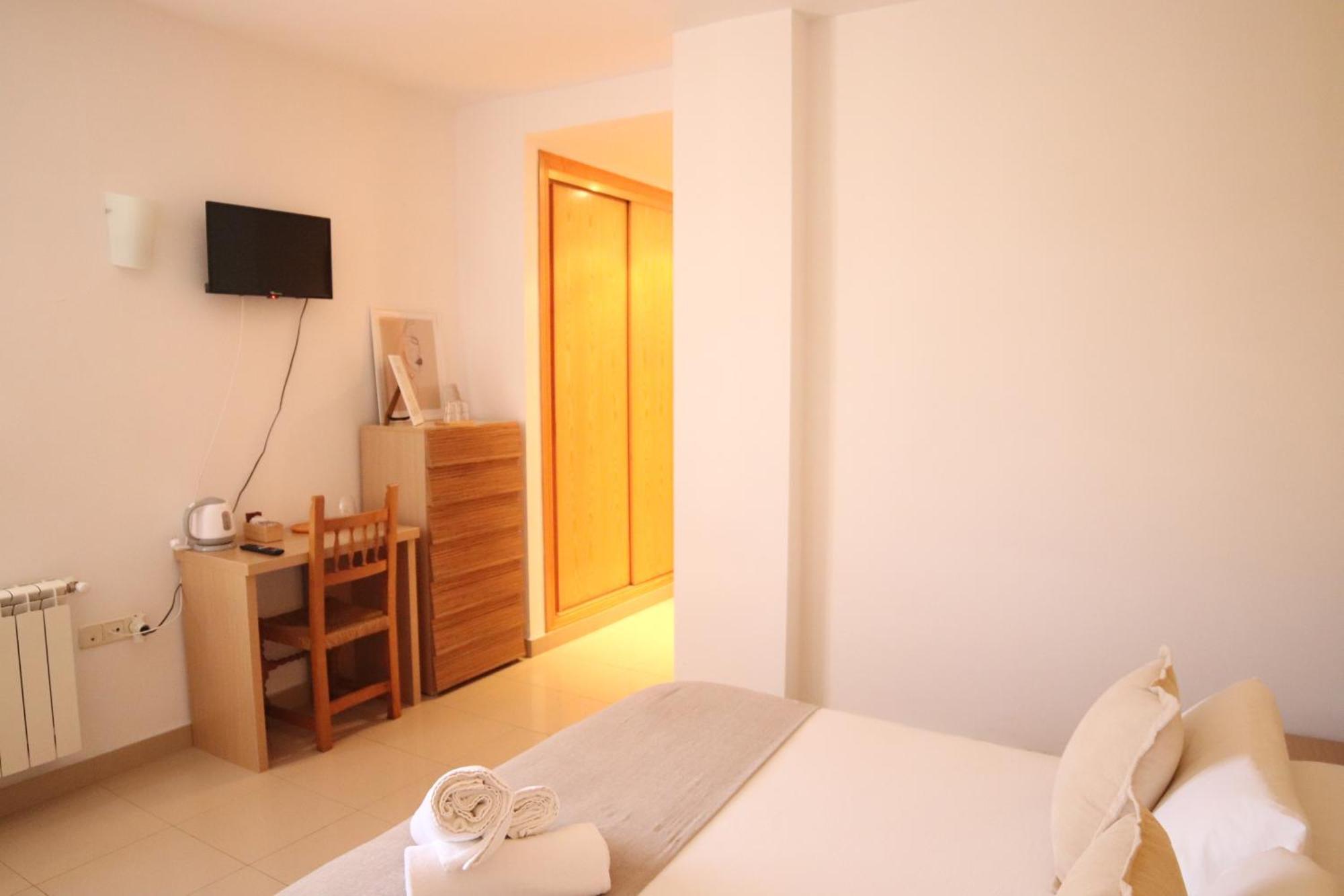 Hostal-casa Rural Rosa-nonna Gasthof Siguenza