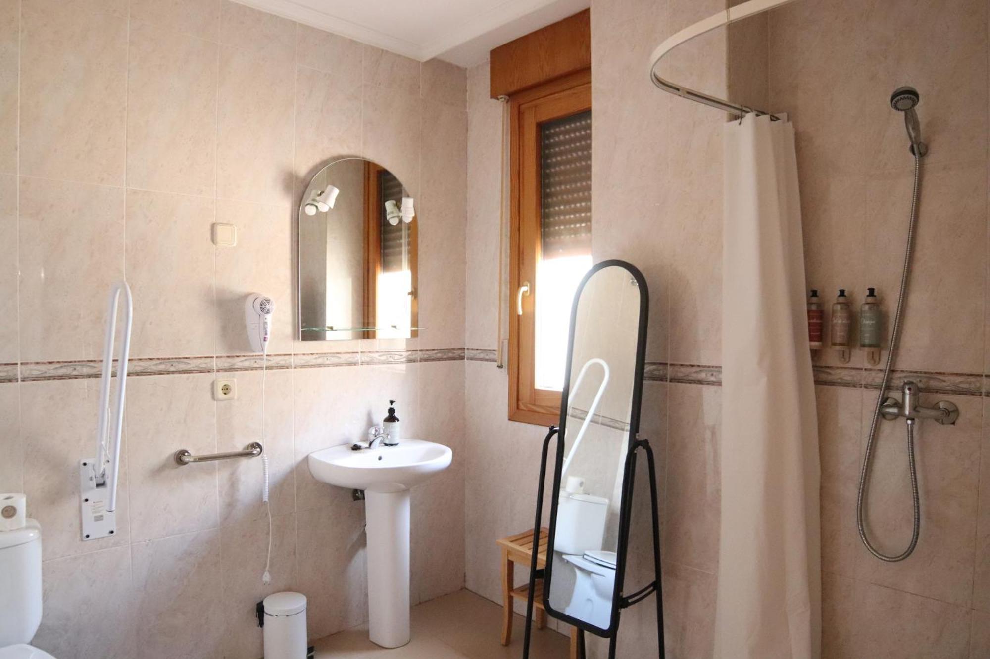 Hostal-casa Rural Rosa-nonna Pensión